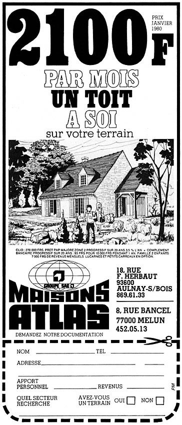 Publicité Zzdivers_IMM5 1980