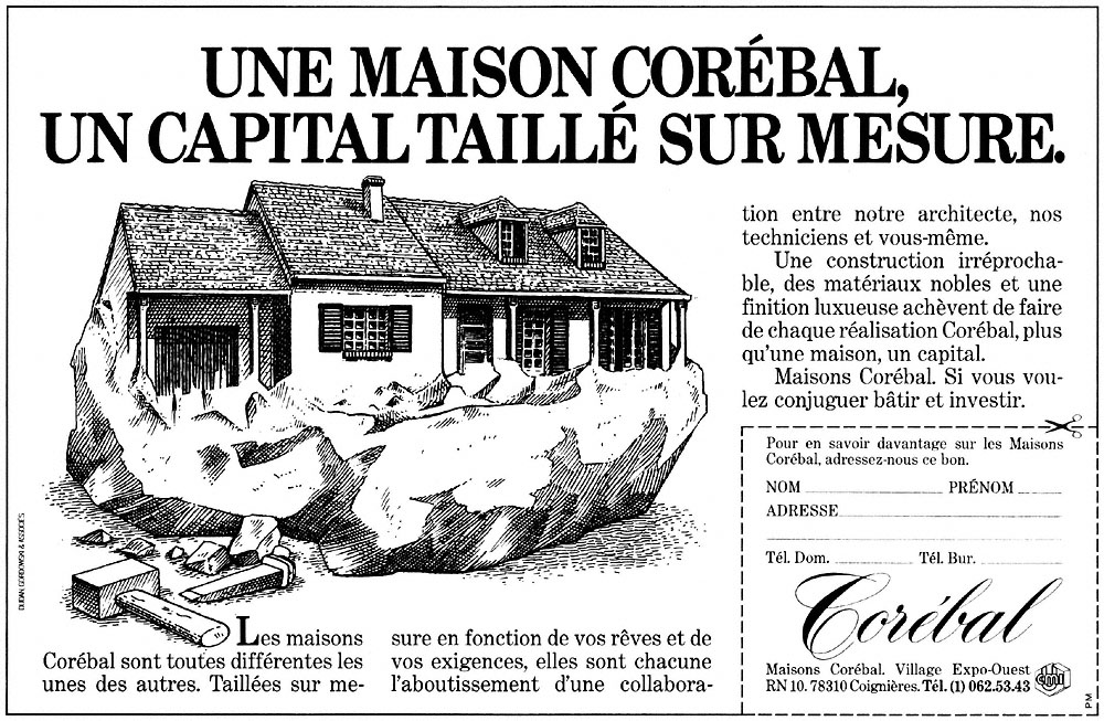 Publicité Zzdivers_IMM5 1984