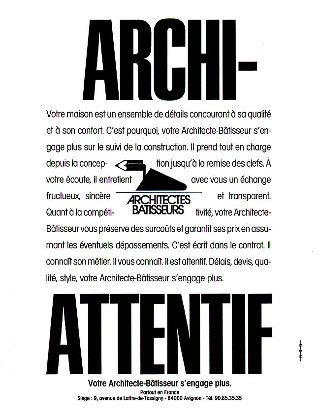 Publicité Zzdivers_IMM5 1988