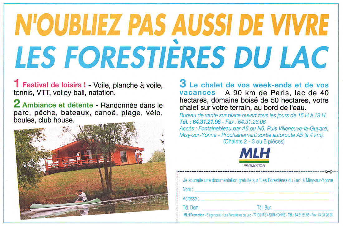 Publicité Zzdivers_IMM5 1993