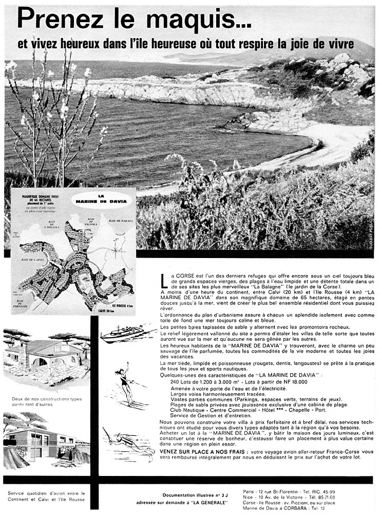 Publicité Zzdivers_IMM5 1962