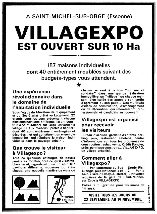 Publicité Zzdivers_IMM5 1966