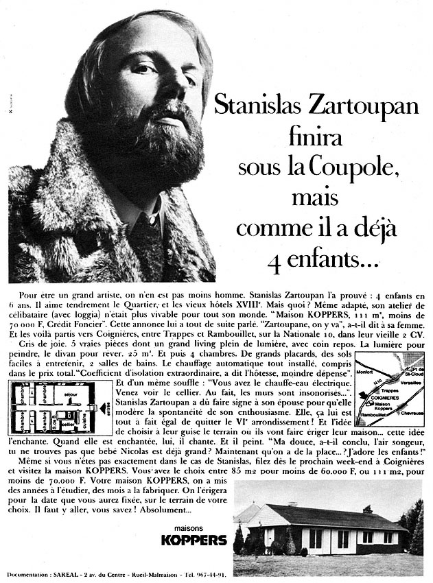 Publicité Zzdivers_IMM5 1968