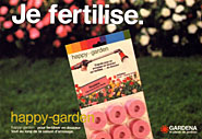 Publicit Gardena 1985