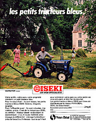 Publicit Divers 1983