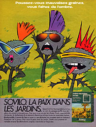 Publicit Divers 1985