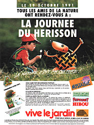 Publicit Divers 1991