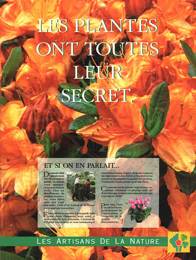 Publicité Zzdivers_JAR5 1992