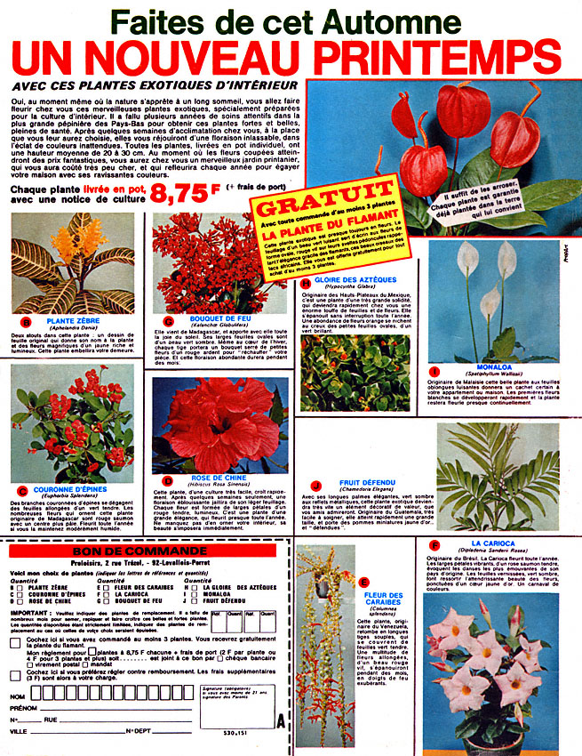 Publicité Zzdivers_JAR5 1966
