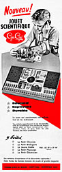 Marque Divers 1960
