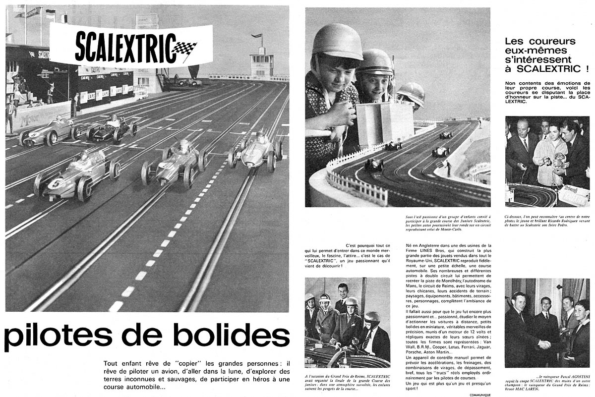 Publicité Zzdivers_JEU5 1962