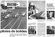 Marque Divers 1962
