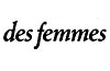 Logo marque Des femmes