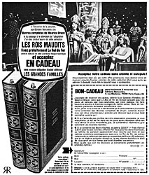 Marque Editions Rencontre 1973
