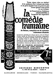 Marque Editions Rencontre 1960