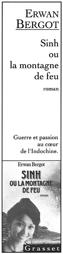 Publicité Grasset 1992