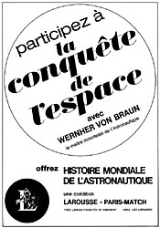 Marque Larousse 1969