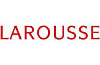 Logo marque Larousse