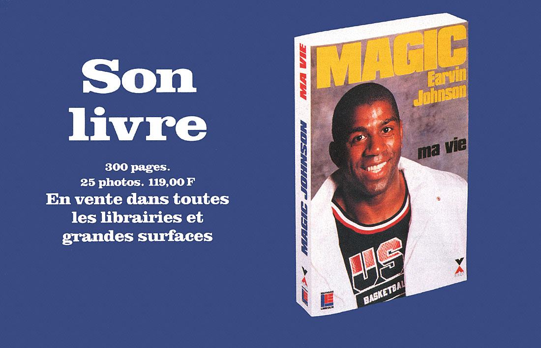 Publicité Lincoln 1993