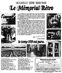 Marque Memorial 1976