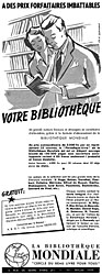 Marque ZxDivers Clubs Livres 1954