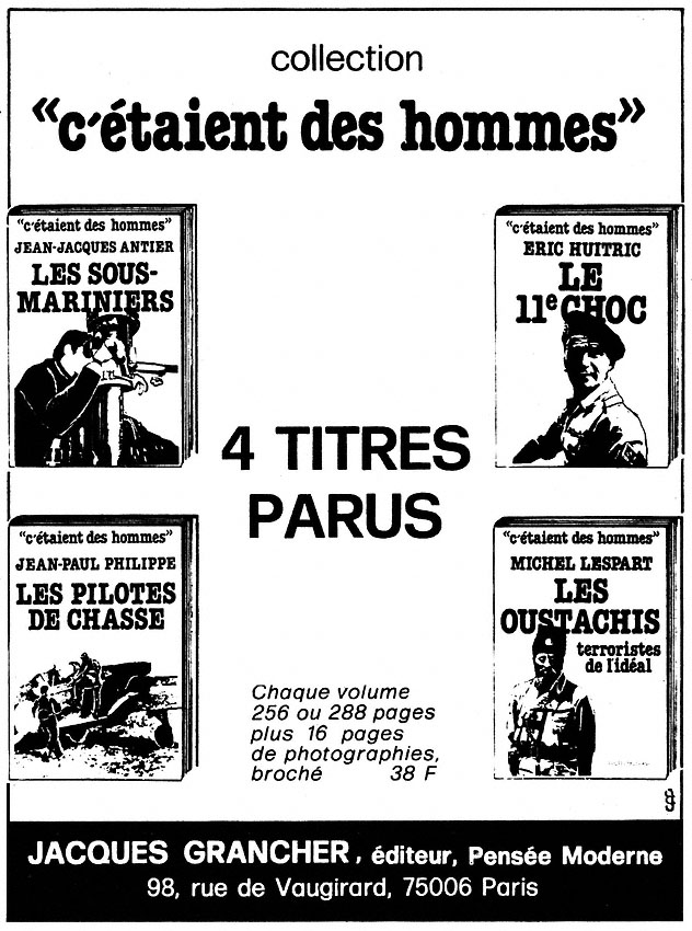 Publicité Zzdivers_LEC5 1977