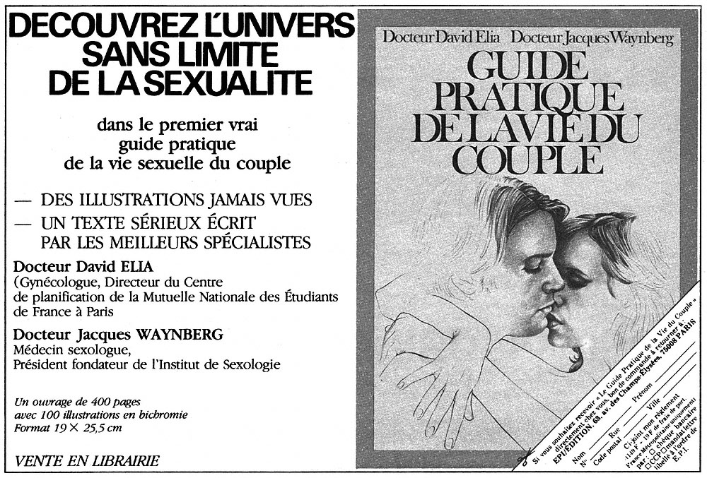 Publicité Zzdivers_LEC5 1984