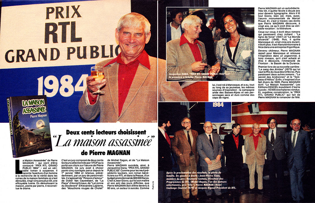 Publicité Zzdivers_LEC5 1984