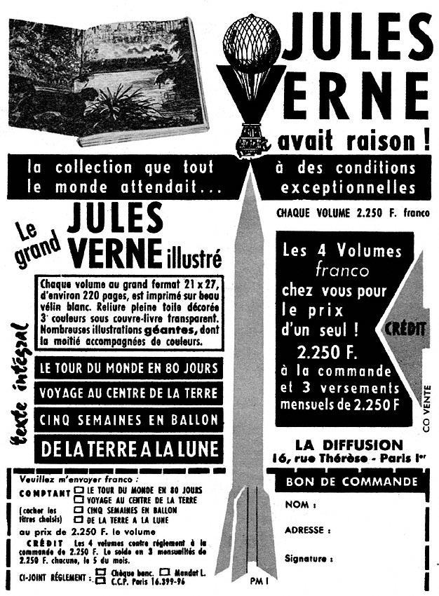 Publicité Zzdivers_LEC5 1958