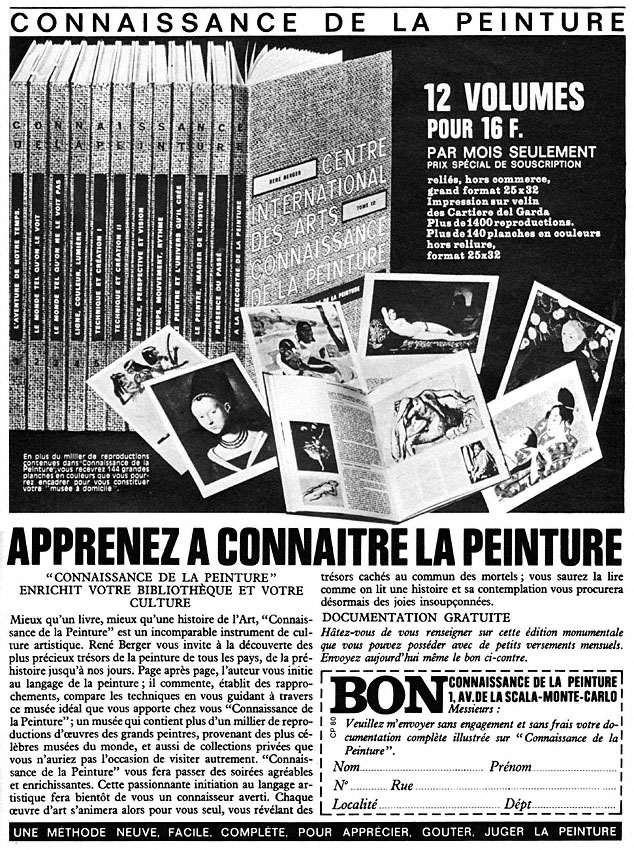 Publicité Zzdivers_LEC5 1964