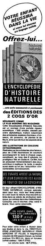 Publicité Zzdivers_LEC5 1964