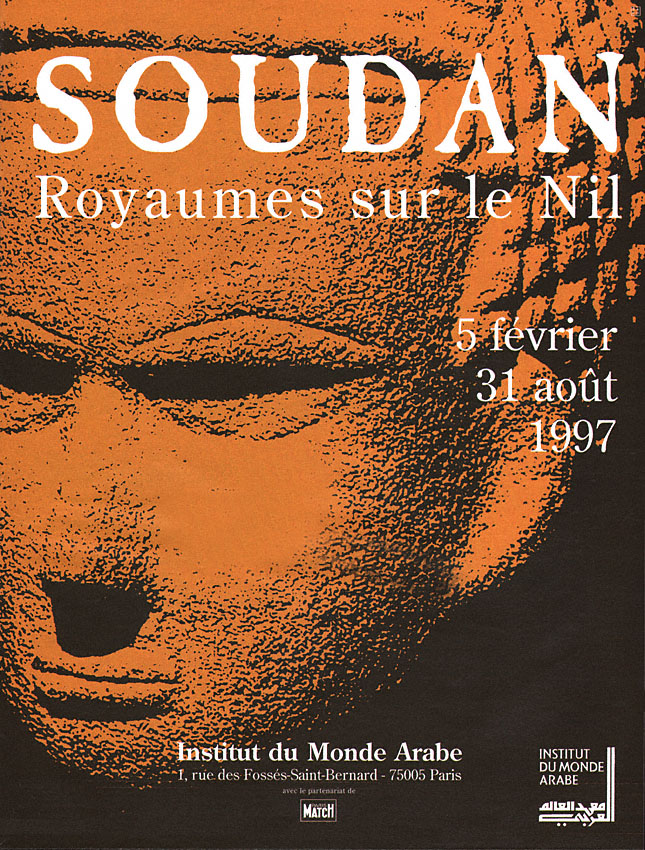 Publicité Expositions 1997