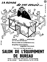 Marque Foires Salons 1951