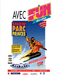Publicit Spectacles 1994