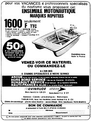 Marque Divers 1972