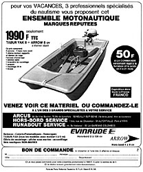 Marque Divers 1973