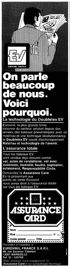 Publicité Zzdivers_LOI5 1982