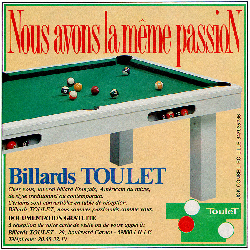 Publicité Zzdivers_LOI5 1990