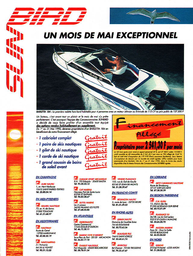 Publicité Zzdivers_LOI5 1990