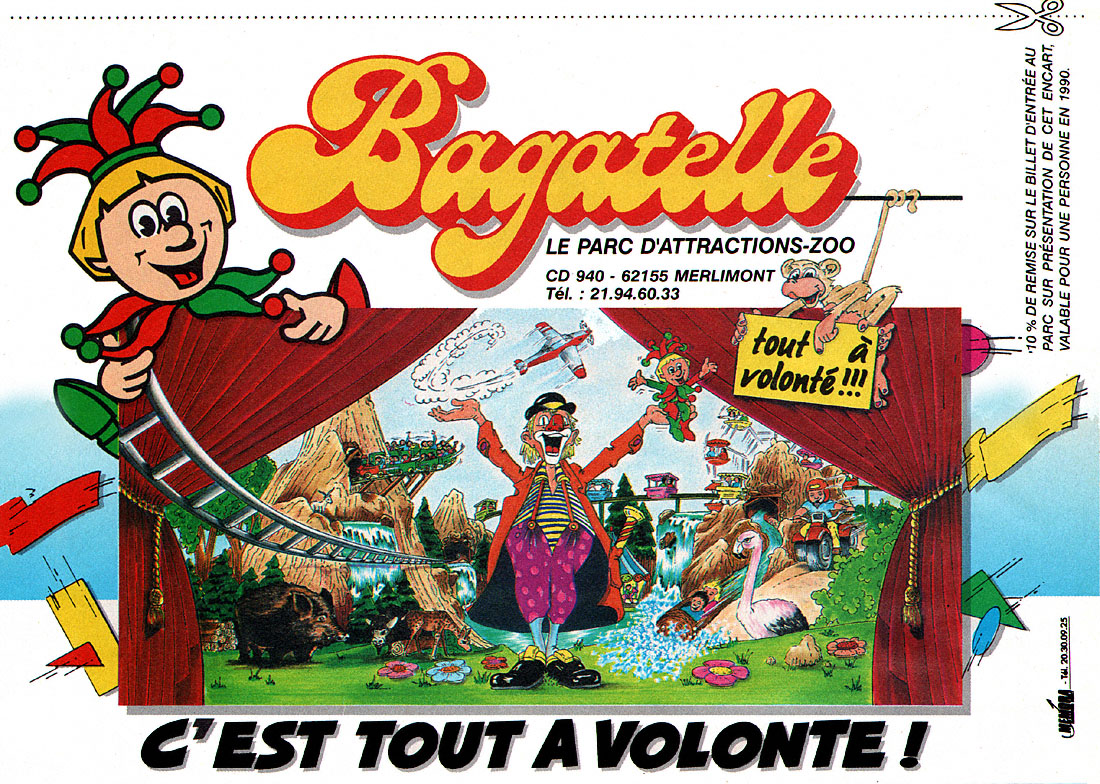 Publicité Zzdivers_LOI5 1990