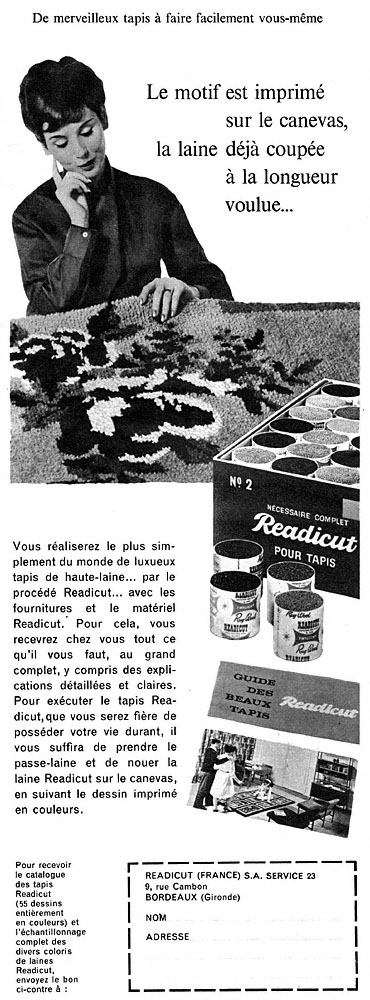 Publicité Zzdivers_LOI5 1963