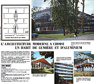 Publicit Aluminium Franais 1959