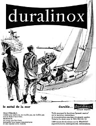 Marque Duralinox 1967