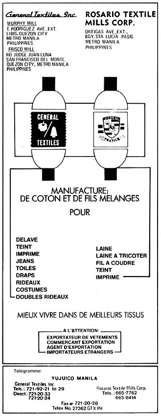 Publicité Zzdivers_MAT6 1989