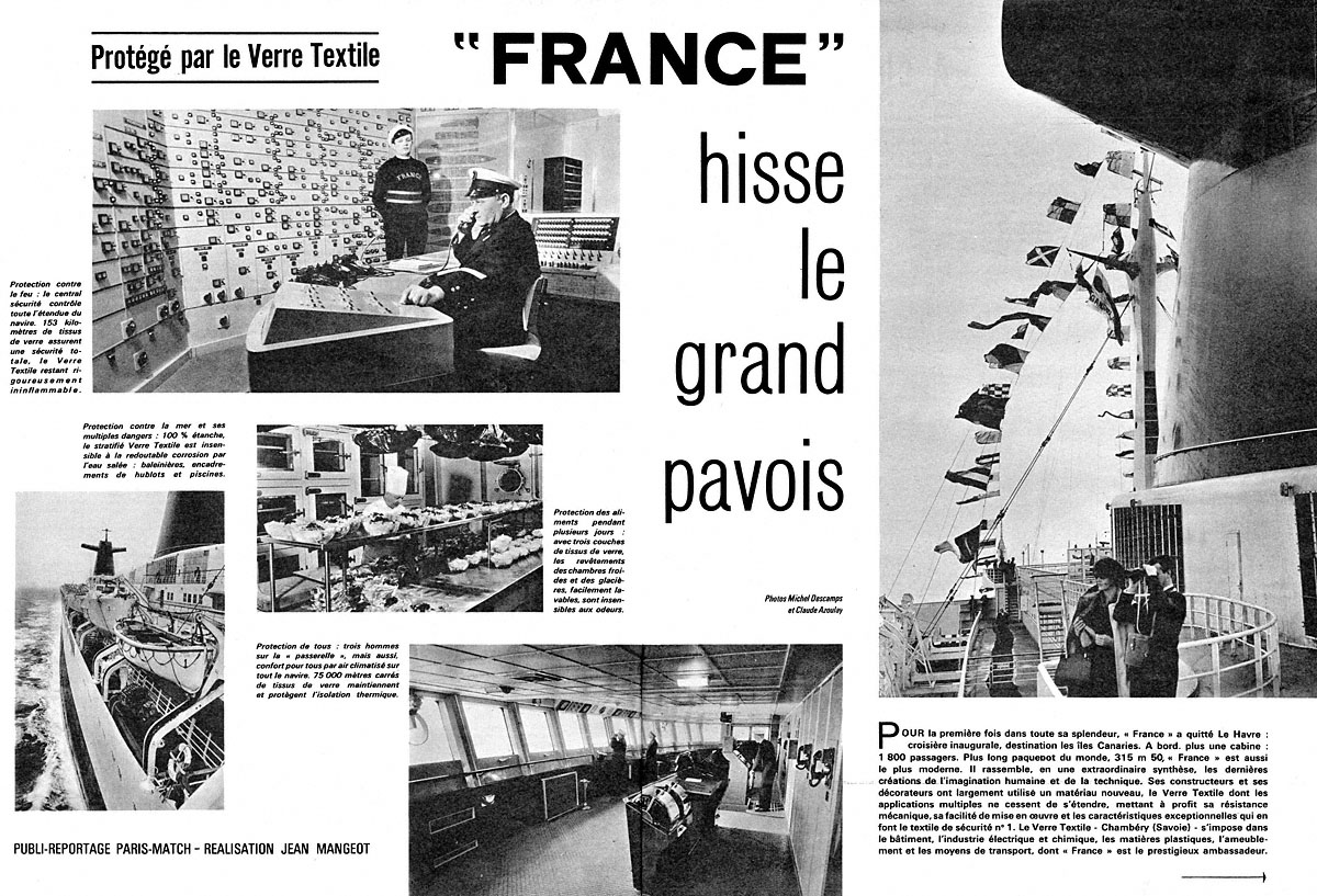 Publicité Zzdivers_MAT6 1962