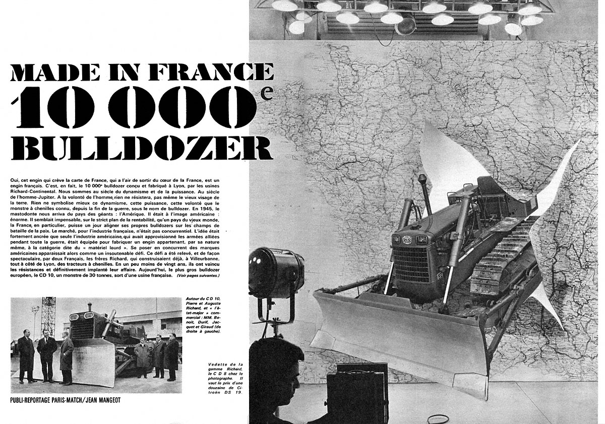 Publicité Zzdivers_MAT6 1963