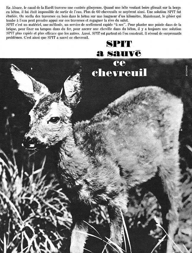 Publicité Zzdivers_MAT6 1965