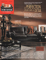 Marque Cuir Center 2000