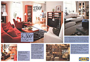 Publicit Ikea 1997