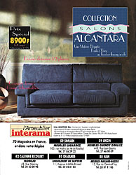 Publicit Interama 1994